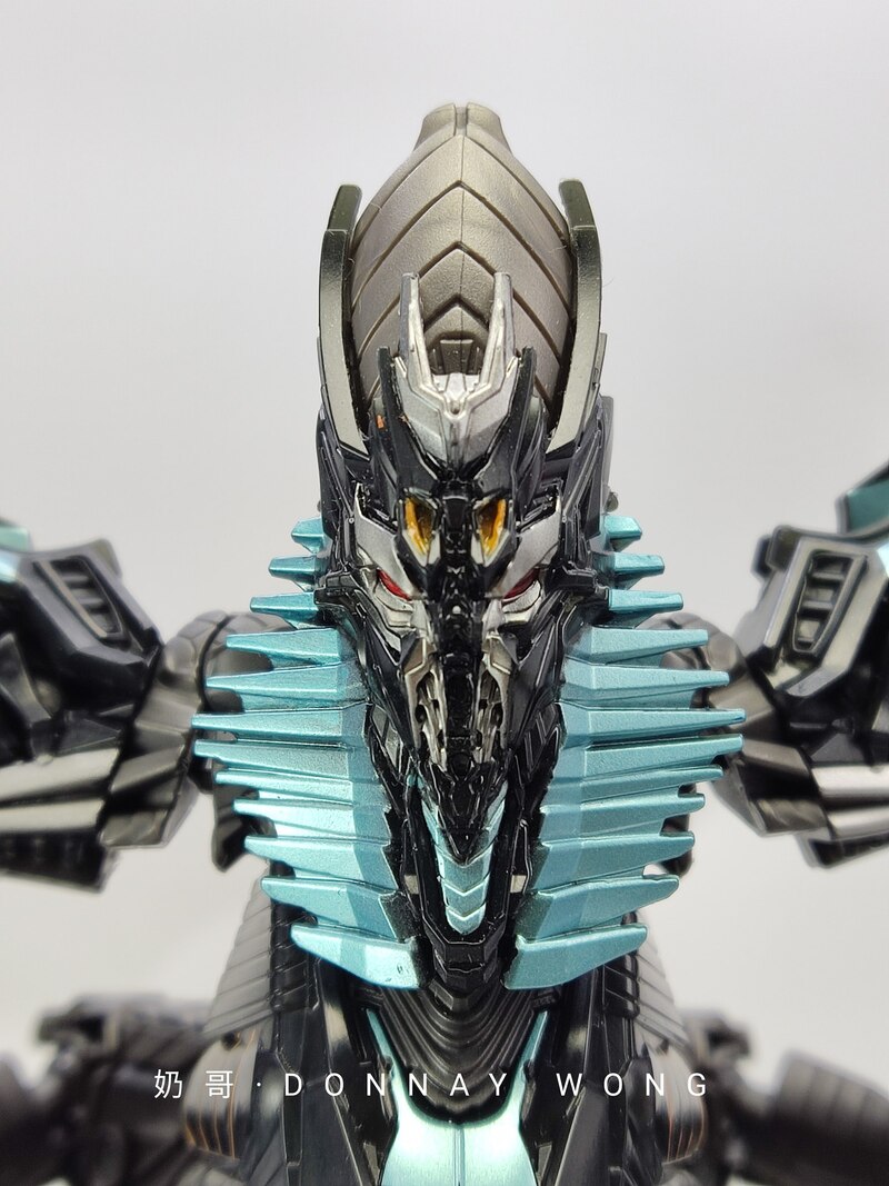 Transformers Studio Series SS-91 ROTF The Fallen In-Hand Images